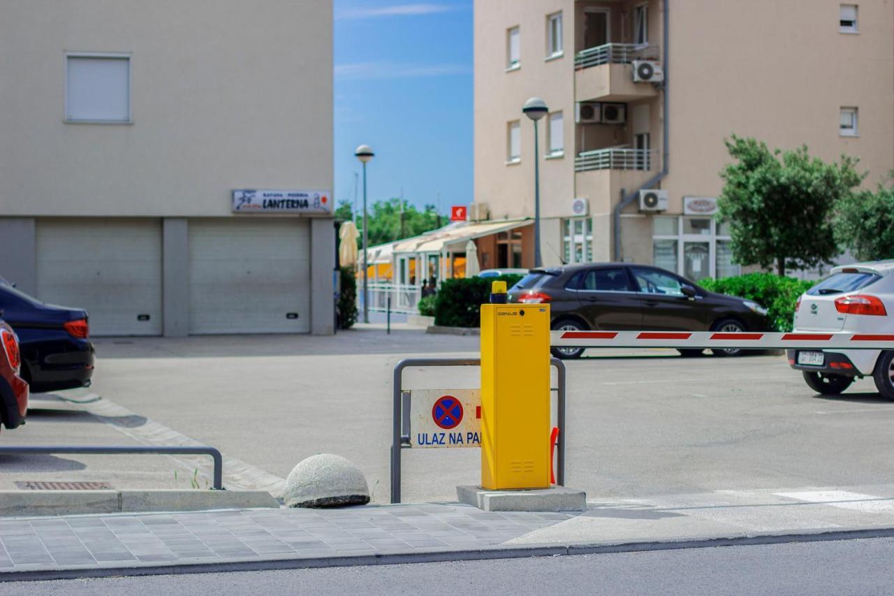 Apartmani Ribnjak Seka Omiš Eksteriør billede