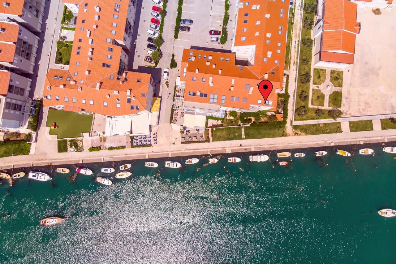Apartmani Ribnjak Seka Omiš Eksteriør billede